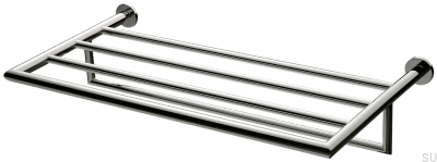 Towel rack TA814 Chrome-plated brass