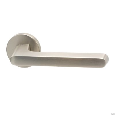 Tavira 30 Silver door handle