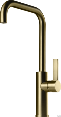 Kitchen faucet ARM980 Honey Gold Brushed Brass