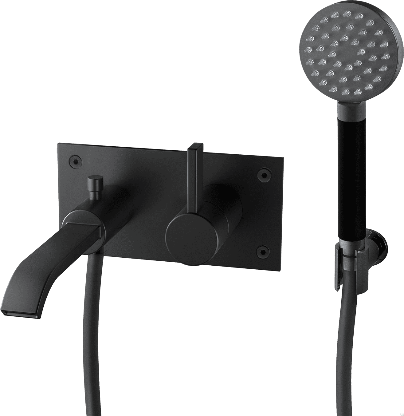 9426765--Bateria-wannowa-Ścienna-Termostatyczna-ARM036-Mosiężna-Czarna-Matowa-Tapwell-Skandynawskie-Uchwyty_1