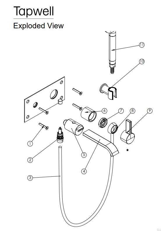 9426765--Bateria-wannowa-Ścienna-Termostatyczna-ARM036-Mosiężna-Czarna-Matowa-Tapwell-Skandynawskie-Uchwyty_3