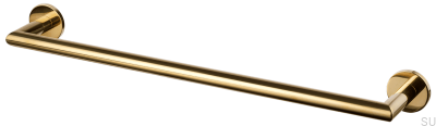 Towel rack TA211 Polished Brass, Unpainted