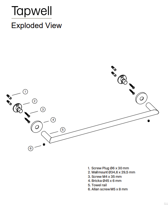9420082--Wieszak-na-ręczniki-TA211-Mosiężny-Miedziany-Tapwell-Skandynawskie-Uchwyty_3