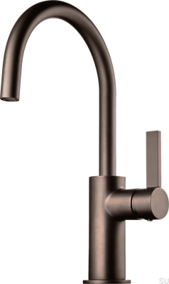 ARM380 Brass Brown Kitchen Faucet