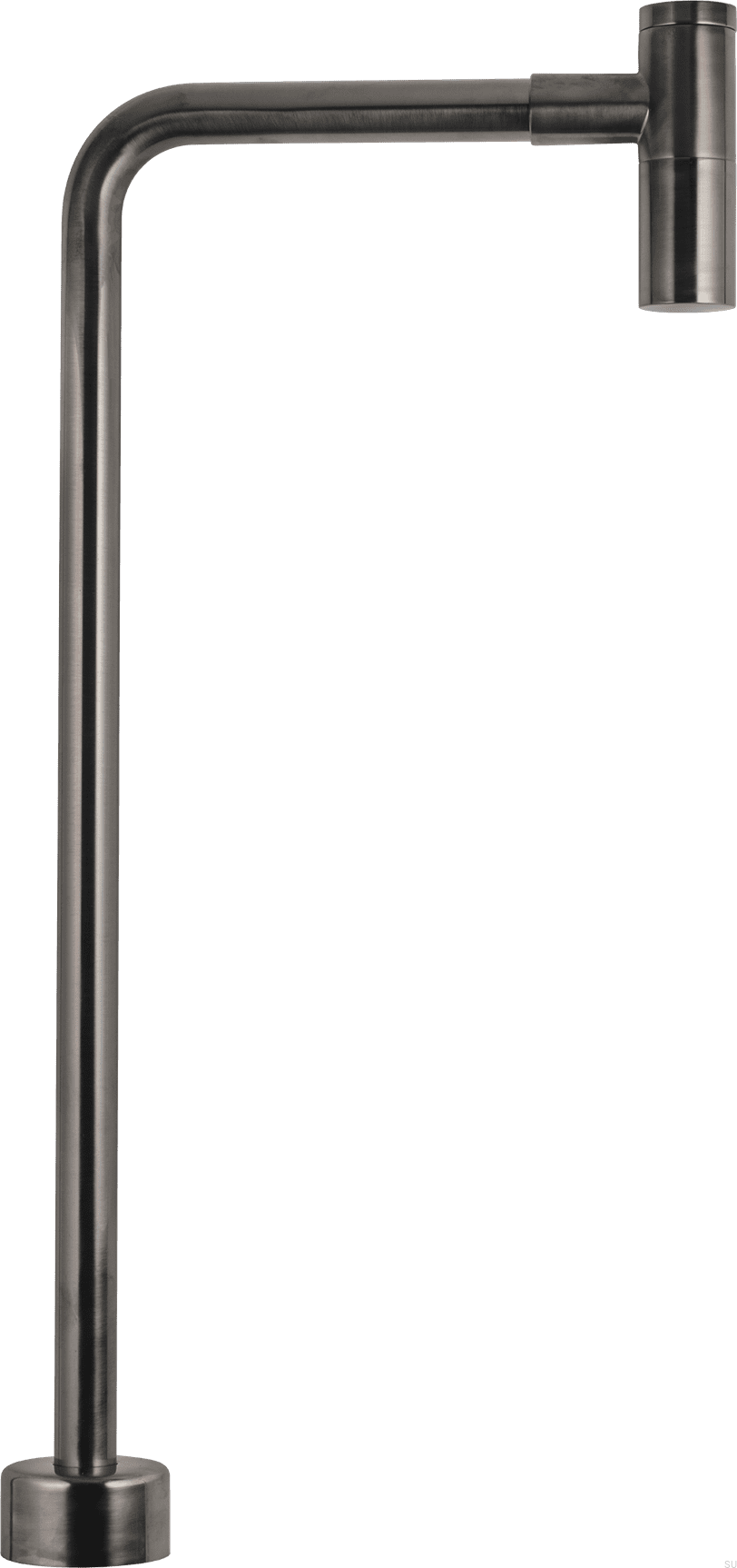 9422755--Syfon-Umywalkowy-z-rurą-typu-L-XA100-Mosiężny-Czarny-Chrom-Szczotkowany-Tapwell-Skandynawskie-Uchwyty_1