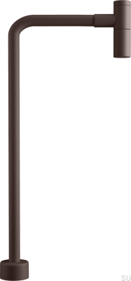 Washbasin siphon XA100 Brass Brown