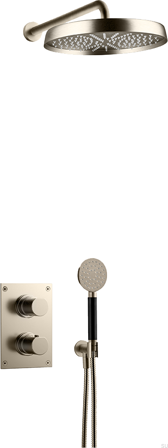 9426736--Zestaw-prysznicowy-ARM7268-ED2-Mosiężny-Nikiel-Szczotkowany-Tapwell-Skandynawskie-Uchwyty_1