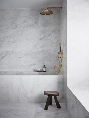 ARM7368 ED2 Brass Bronze Shower Set