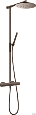 TVM300 Brass Bronze Shower Set