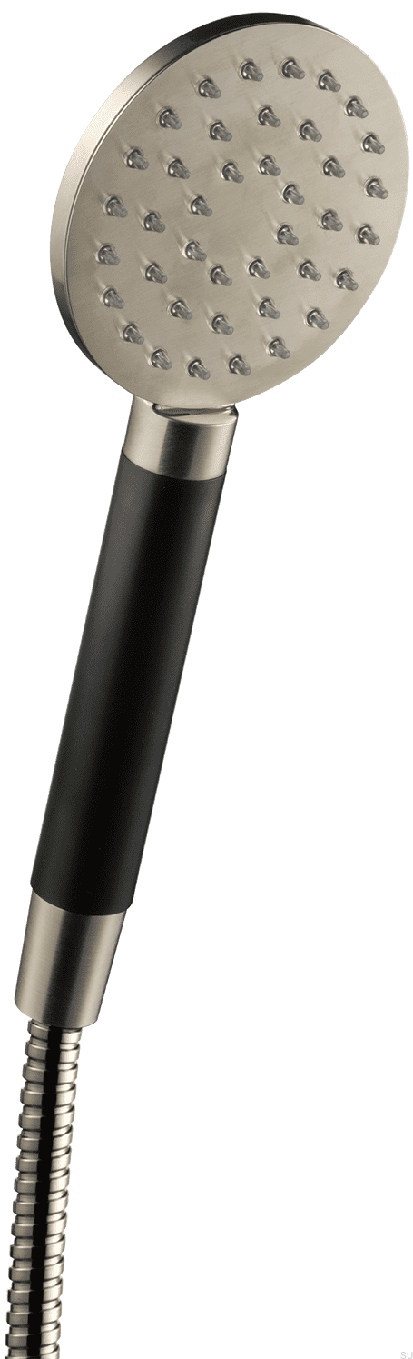 9422853--Słuchawka-prysznicowa-ZDOC095-Mosiężna-Nikiel-Szczotkowany-z-Czarnym-Tapwell-Skandynawskie-Uchwyty_1