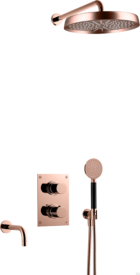 9426740--Zestaw-prysznicowy-ARM7368-ED2-Miedziany-Nielakierowany-Tapwell-Skandynawskie-Uchwyty_1