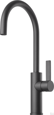 ARM180 Graphite Brass Kitchen Faucet