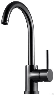 EVO180 kitchen faucet Brass Black Chrome