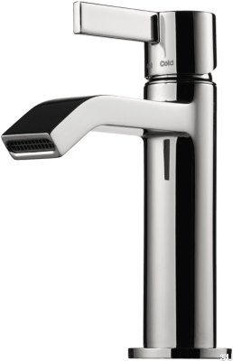 ARM071 washbasin tap, chrome-plated brass
