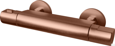 Shower faucet ARM168-150 Brushed Copper, Unpainted