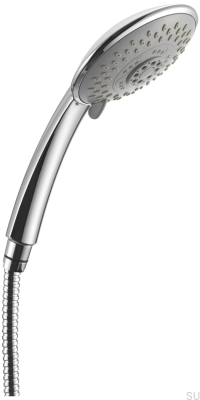 Shower head ZDOC076 Chrome