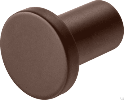 Wall hanger TA243 Brass Brown