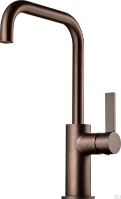 ARM580 Brass Brown Kitchen Faucet