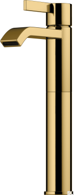 ARM081M Basin Faucet, Honey Gold Brass