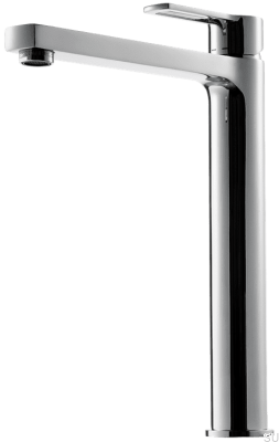 RIN081 washbasin tap, chrome-plated brass