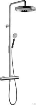 Shower set ARM7200-150 Chrome-plated brass