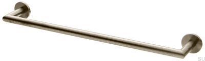 Towel rack TA211 Brushed Nickel Brass