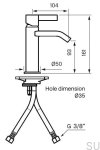 9423548--Bateria umywalkowa  ARM071 Mosiężna Nikiel Szczotkowany-Tapwell-Skandynawskie-Uchwyty_2
