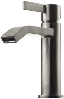 Washbasin faucet ARM071 Brushed Nickel Brass