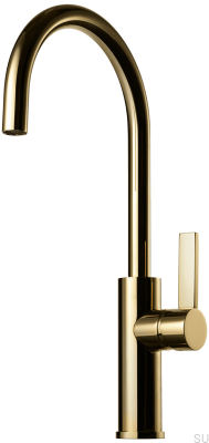 Kitchen faucet ARM180 Honey Gold Brass