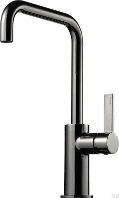 Kitchen faucet ARM580 Brass Black Chrome