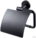 9420583--Uchwyt na papier toaletowy TA236 Mosiężny Czarny Mat-Tapwell-Skandynawskie-Uchwyty_1