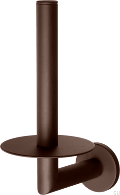 Toilet paper holder TA234 Brass Brown