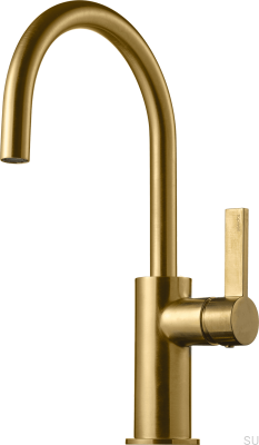Kitchen faucet ARM380 Honey Gold Brushed Brass