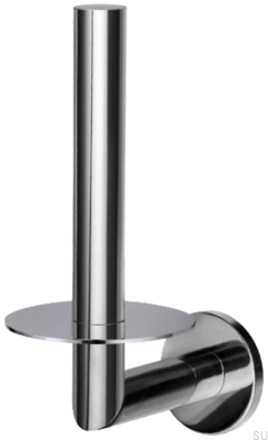 Toilet paper holder TA234 Chrome-plated brass