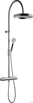 Shower set ARM7300-150 Chrome-plated brass