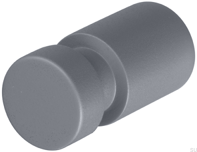 Wall hanger TA241 Brass Gray Ascot (2 pieces)