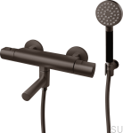 9426648--Bateria wannowa ścienna termostatyczna ARM026-150 Mosiężna Brązowa-Tapwell-Skandynawskie-Uchwyty_1