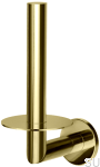 9419190--Uchwyt na papier toaletowy TA234 Mosiężny Miodowe Złoto-Tapwell-Skandynawskie-Uchwyty_1