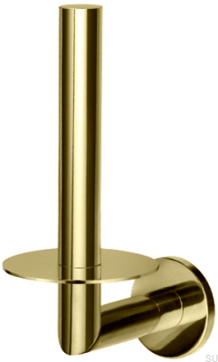 Toilet paper holder TA234 Honey Gold Brass