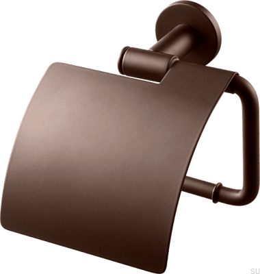 Toilet paper holder TA236 Brass Brown
