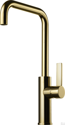 Kitchen faucet ARM980 Honey Gold Brass