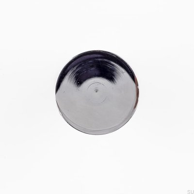 Luciola 20 furniture knob, polished chrome