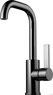 Kitchen faucet ARM878 Brass Black Chrome