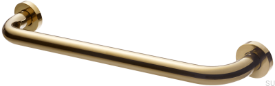 TA806 bathtub handle, polished brass, unpainted