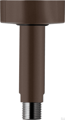 Ceiling shower arm FL271-085 Brass Brown