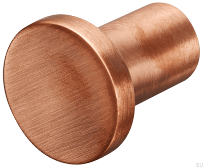 Wall hanger TA243 Brushed Copper Unpainted