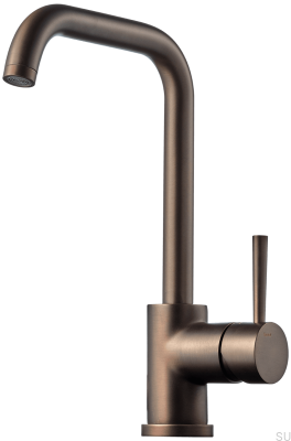 EVO980 Brass Brown kitchen faucet
