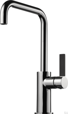 Kitchen faucet ARM580 Brass Chrome/Black