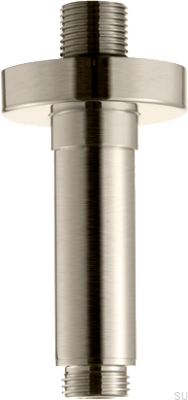Ceiling shower arm FL271-085 Brushed Nickel Brass