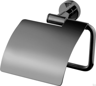 Toilet paper holder TA236 Brass Black Chrome